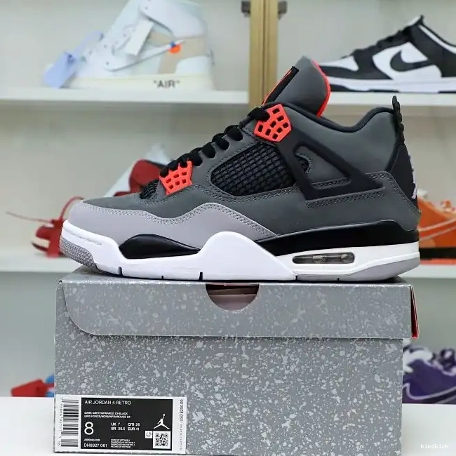 INFRARED JORDAN Kimikick 4 AIR 0514